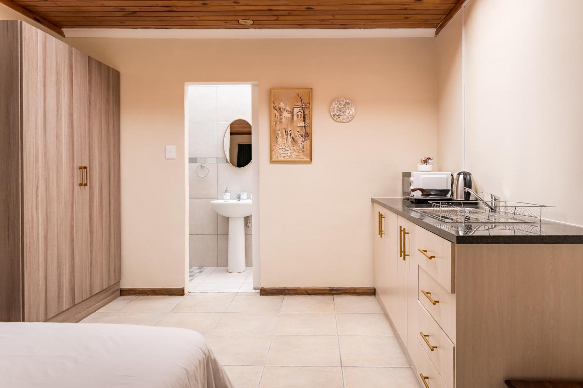 Dolliwarie Guesthouse Parow Εξωτερικό φωτογραφία