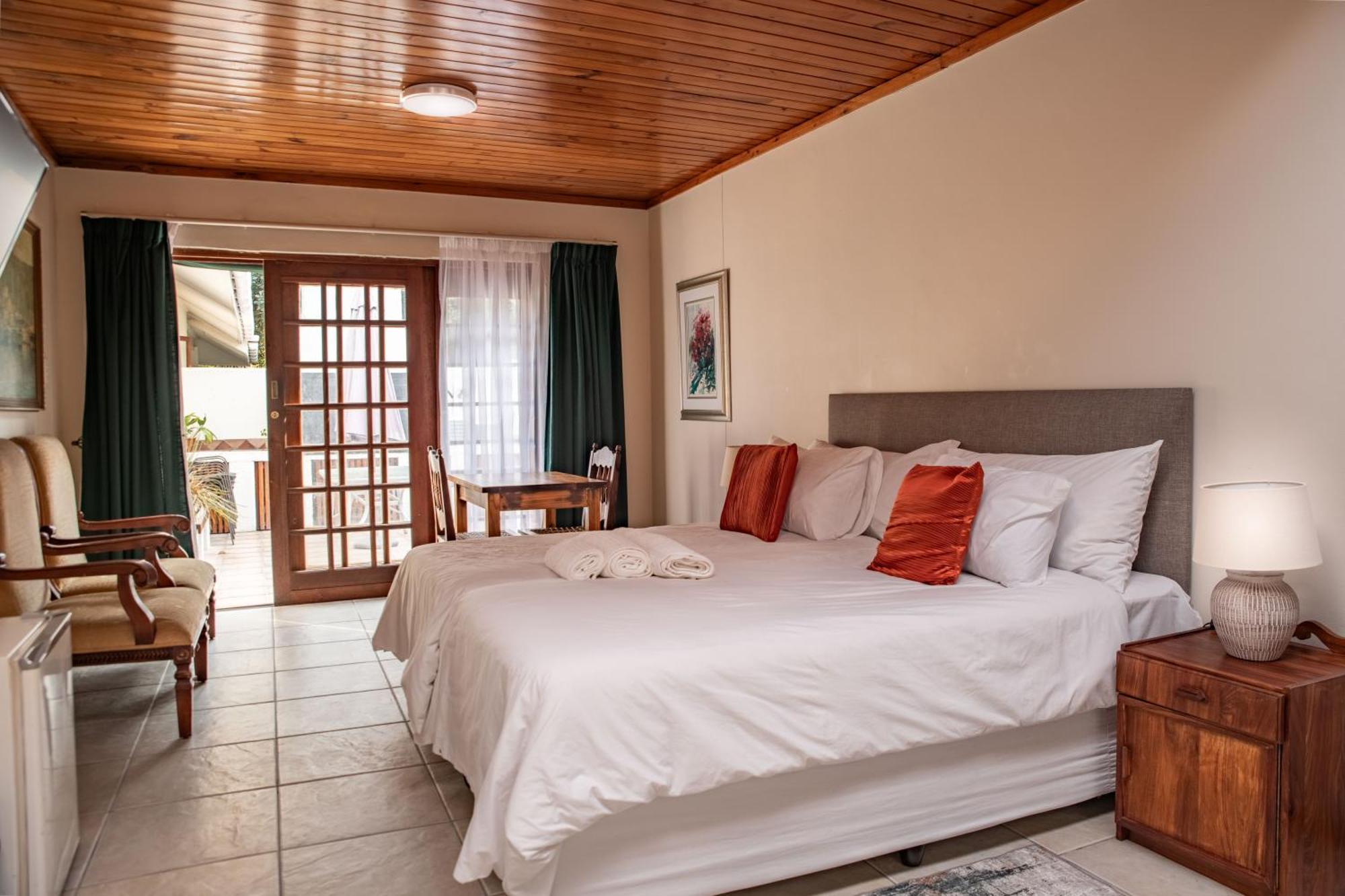 Dolliwarie Guesthouse Parow Εξωτερικό φωτογραφία