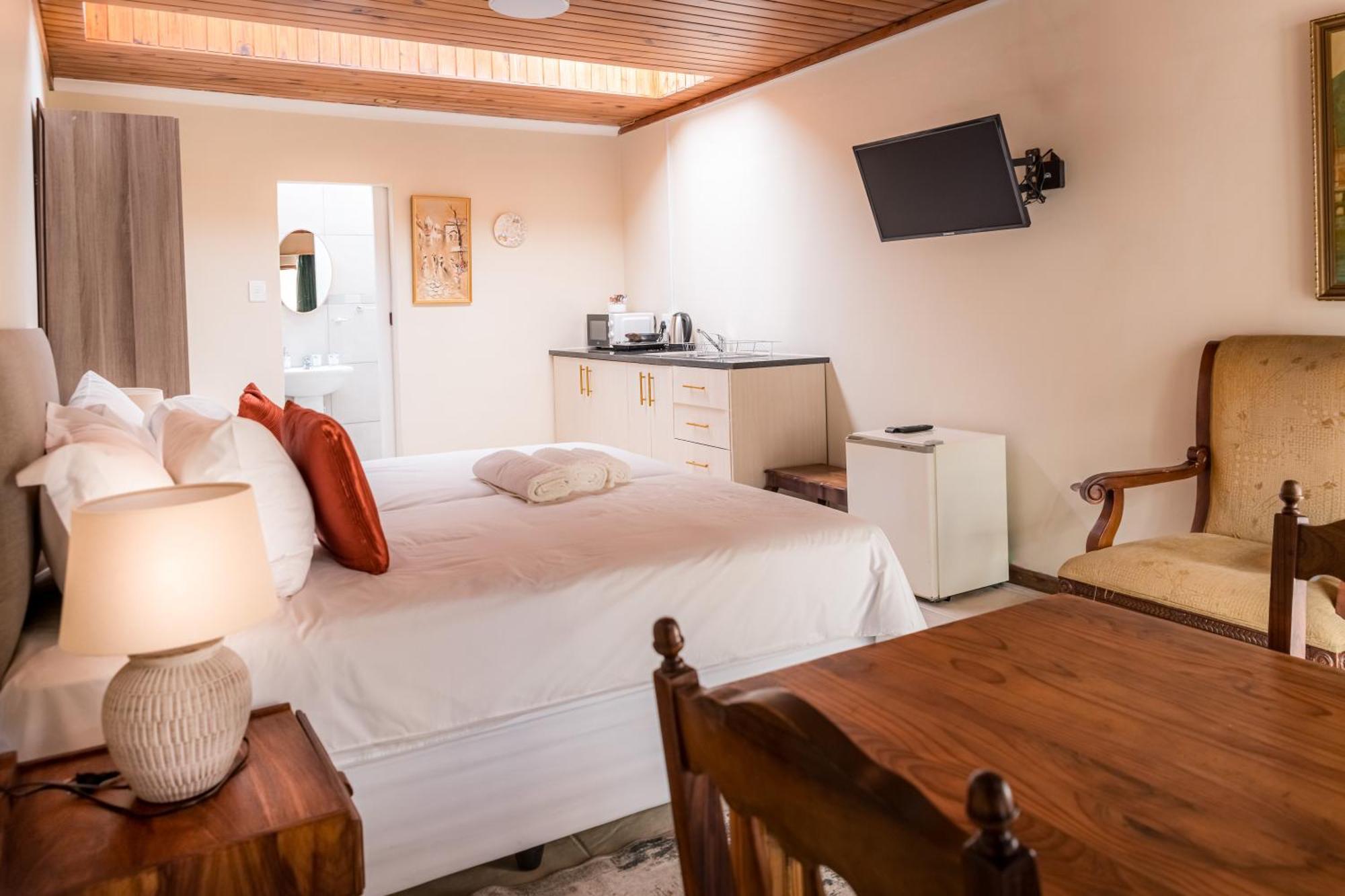 Dolliwarie Guesthouse Parow Εξωτερικό φωτογραφία