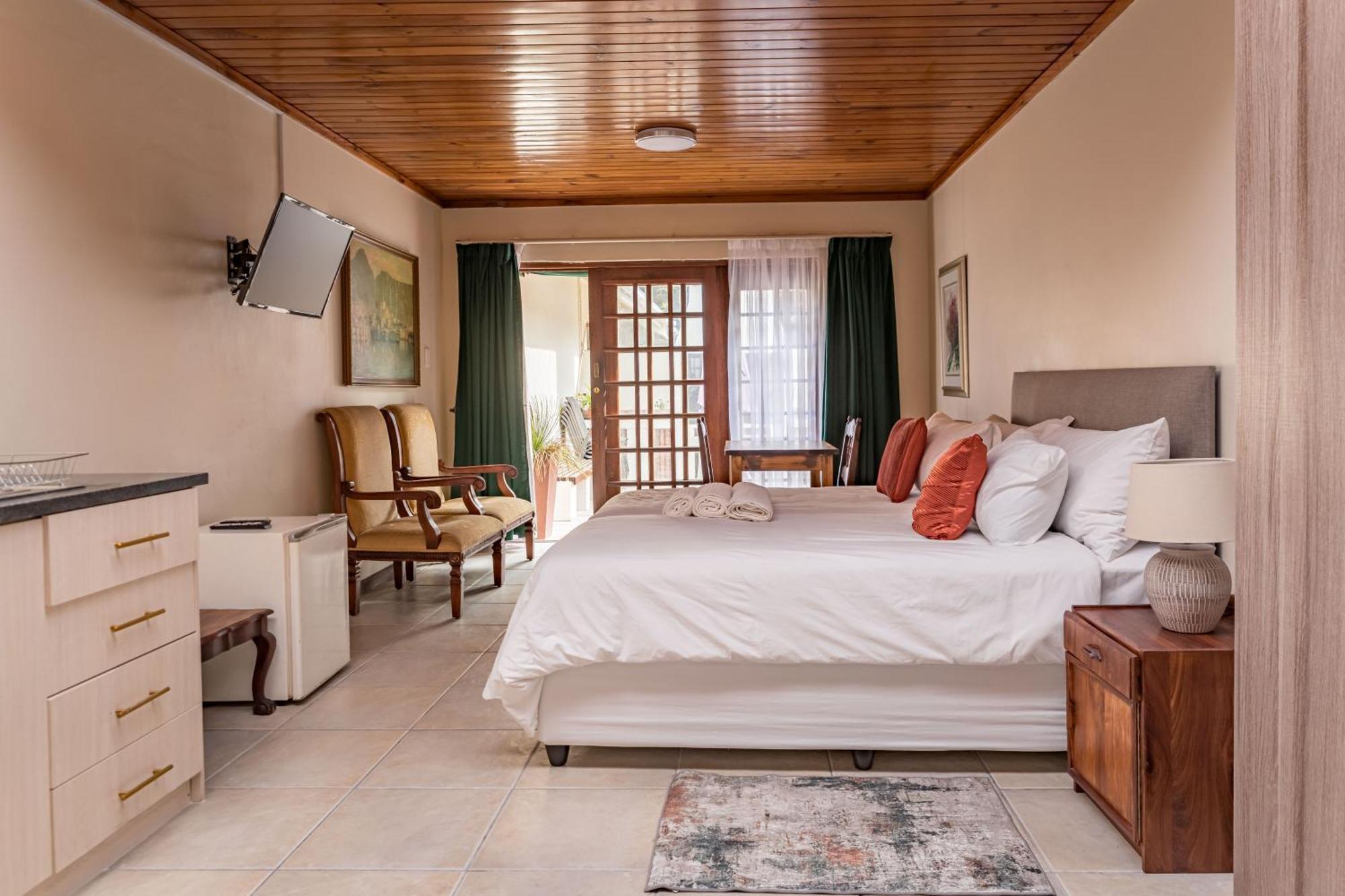 Dolliwarie Guesthouse Parow Εξωτερικό φωτογραφία