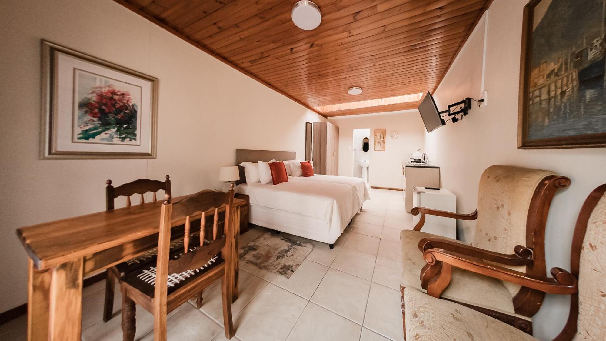 Dolliwarie Guesthouse Parow Εξωτερικό φωτογραφία