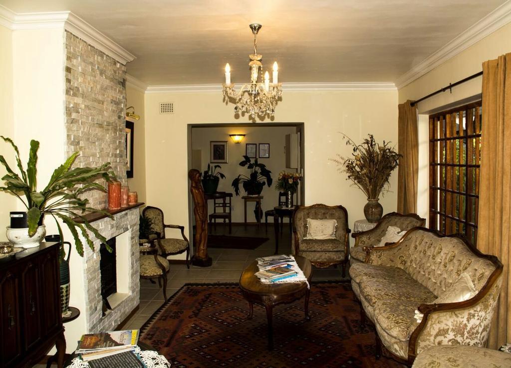 Dolliwarie Guesthouse Parow Εξωτερικό φωτογραφία