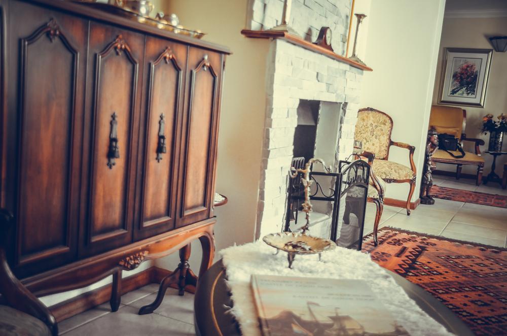 Dolliwarie Guesthouse Parow Εξωτερικό φωτογραφία
