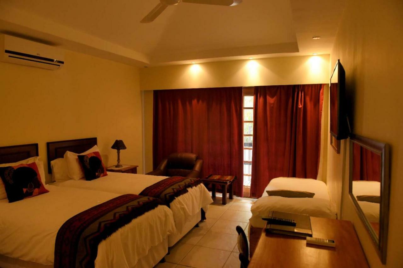 Dolliwarie Guesthouse Parow Εξωτερικό φωτογραφία