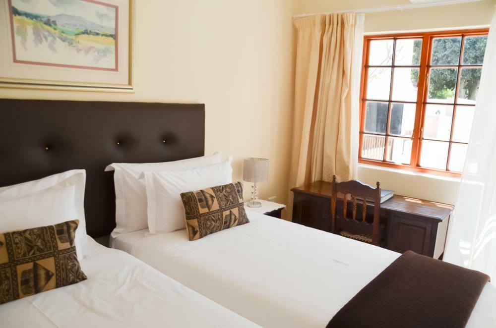Dolliwarie Guesthouse Parow Εξωτερικό φωτογραφία