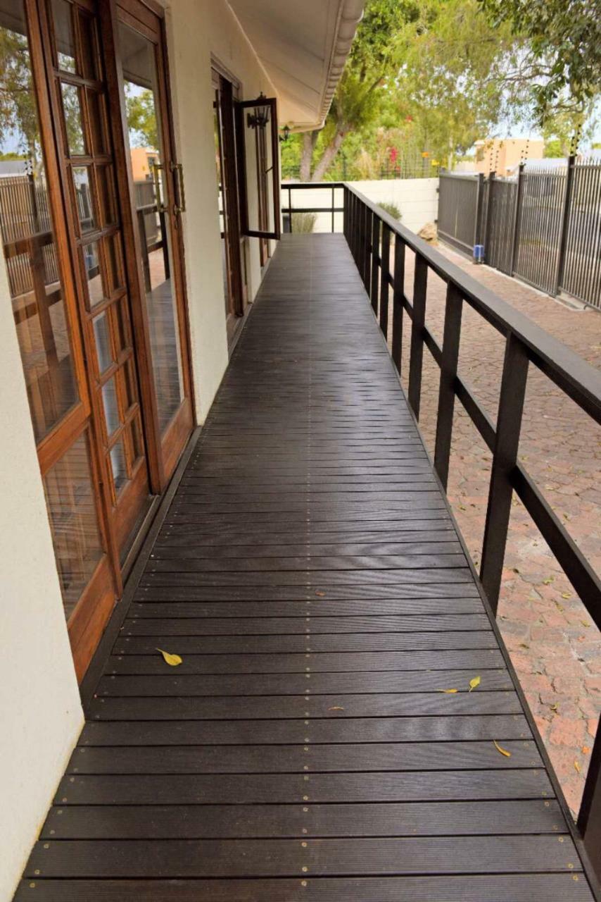 Dolliwarie Guesthouse Parow Εξωτερικό φωτογραφία