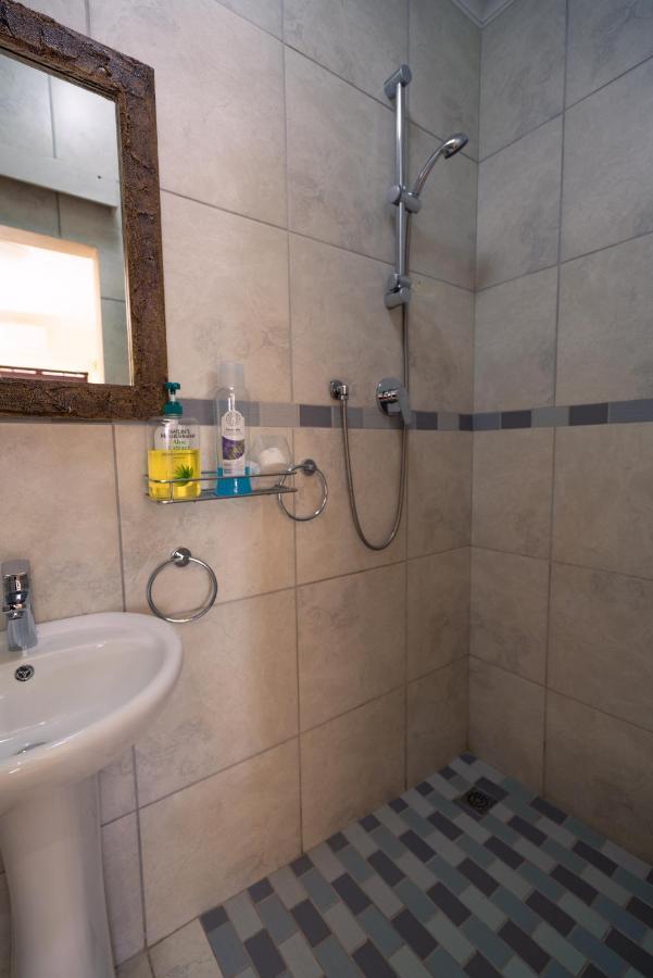 Dolliwarie Guesthouse Parow Εξωτερικό φωτογραφία