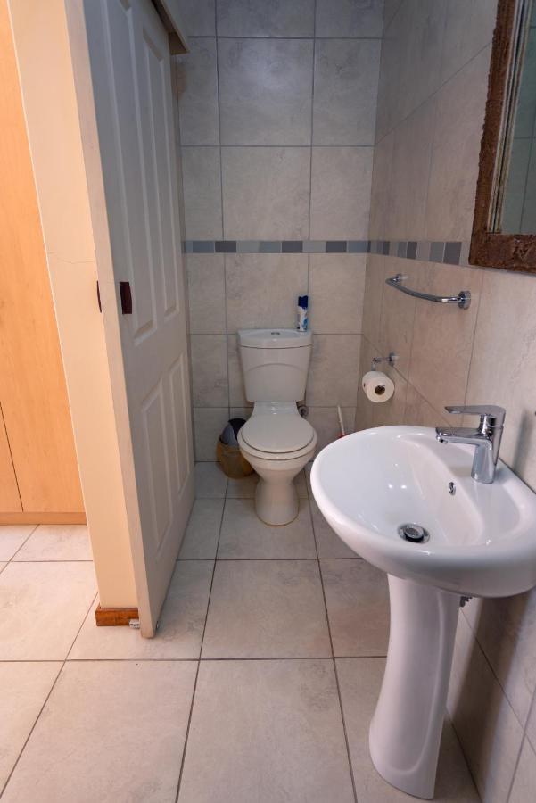 Dolliwarie Guesthouse Parow Εξωτερικό φωτογραφία